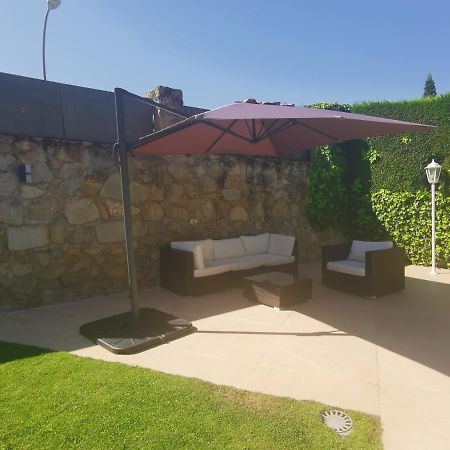Casa Bellavista Becerril Becerril de la Sierra Exterior foto