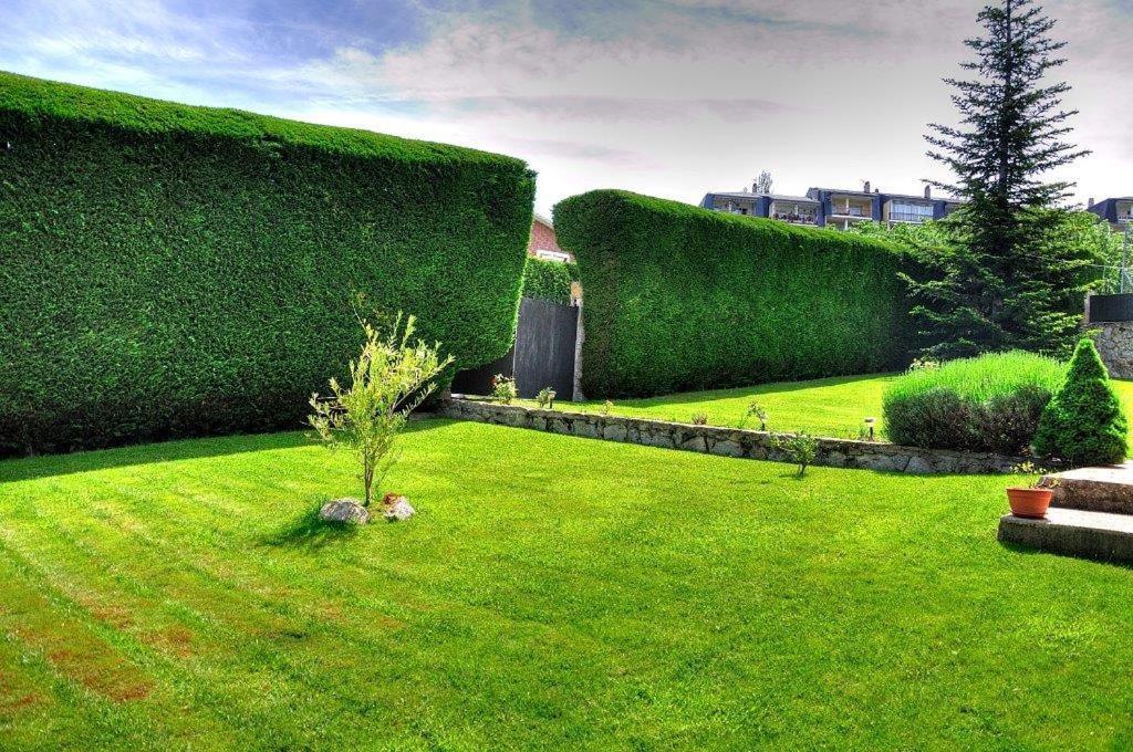 Casa Bellavista Becerril Becerril de la Sierra Exterior foto
